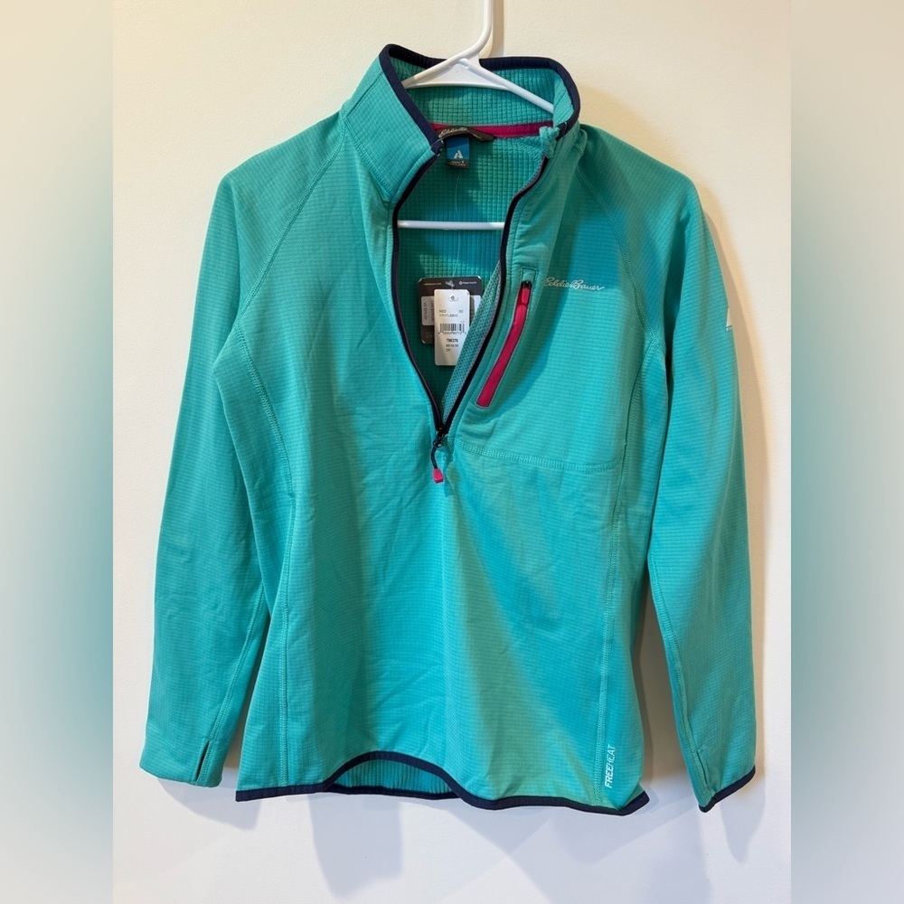Eddie Bauer Aqua FreeHeat Jacket